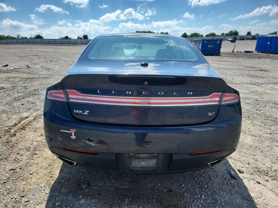 2014 Lincoln Mkz მანქანა იყიდება აუქციონზე, vin: 3LN6L2GK4ER828219, აუქციონის ნომერი: 57894586