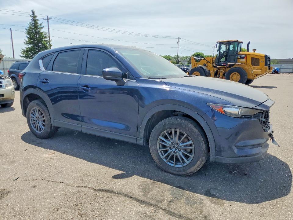 54327556 :رقم المزاد ، JM3KFBCM1K1559336 vin ، 2019 Mazda Cx-5 مزاد بيع