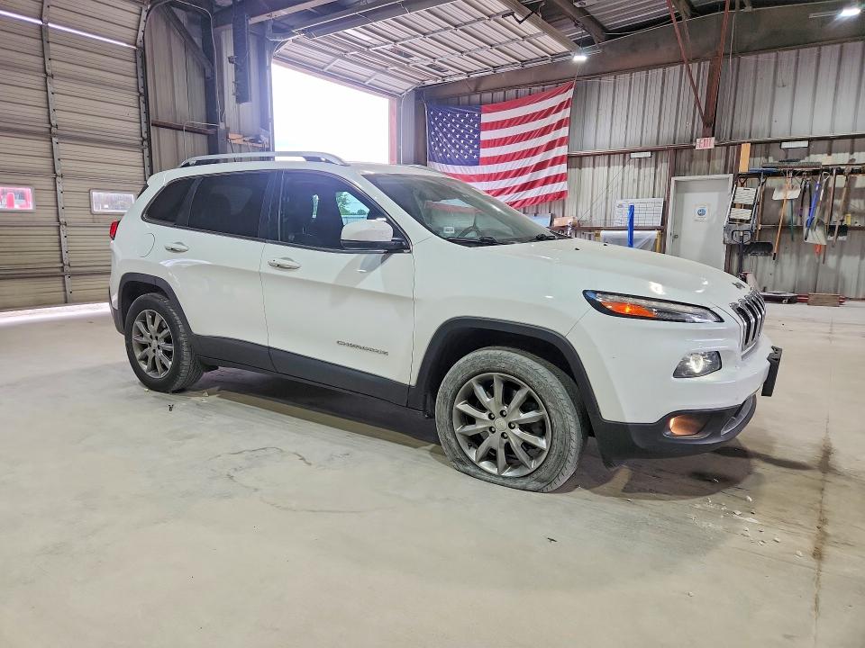 Продажа на аукционе авто 2018 Jeep Cherokee, vin: 1C4PJMDB4JD603302, номер лота: 56357366