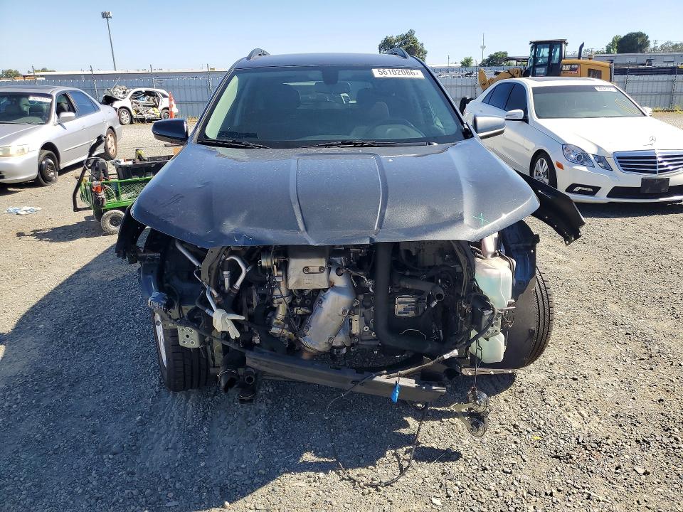 Aukcja sprzedaży 2018 Gmc Terrain, vin: 3GKALMEX5JL288325, numer aukcji: 56102086