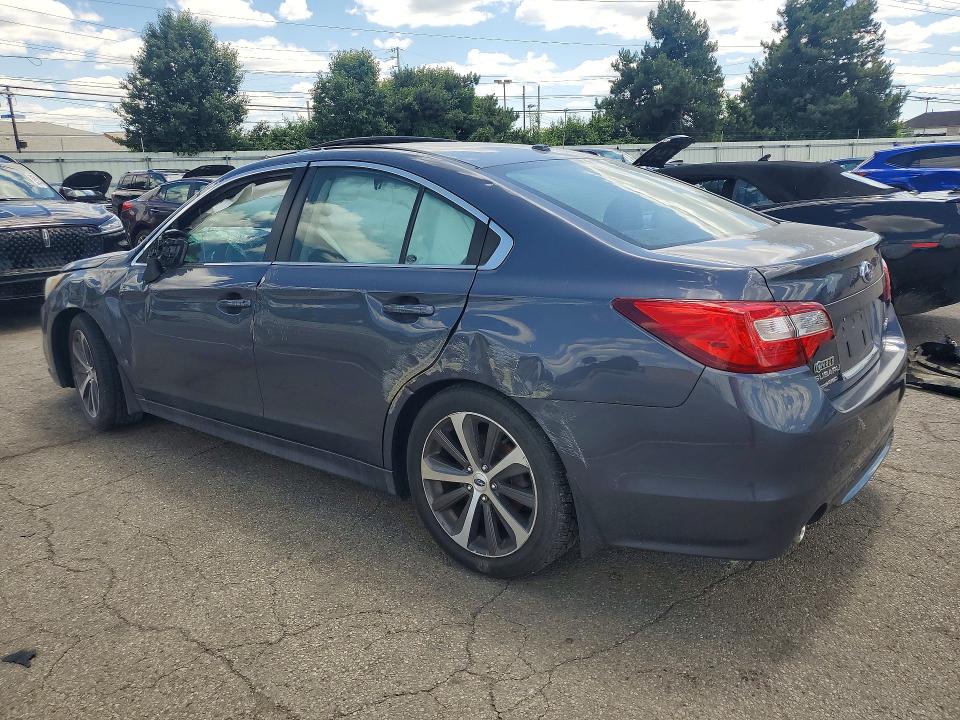 Aukcja sprzedaży 2015 Subaru Legacy, vin: 4S3BNBN69F3033296, numer aukcji: 55791946