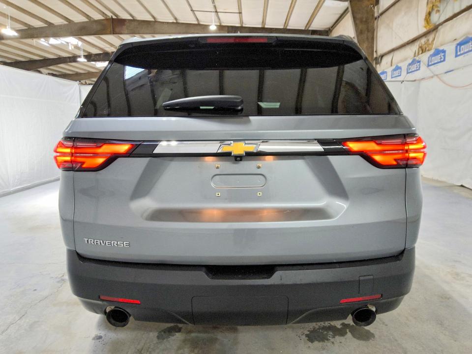 2023 Chevrolet Traverse მანქანა იყიდება აუქციონზე, vin: 1GNERFKWXPJ247859, აუქციონის ნომერი: 55849646