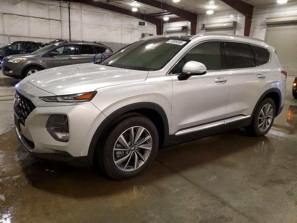Aukcja sprzedaży 2019 Hyundai Santa Fe, vin: 5NMS5CAD4KH004066, numer aukcji: 57899206