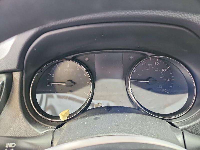 55945736 :رقم المزاد ، JN1BJ1AW4NW478878 vin ، 2022 Nissan Rogue Sport مزاد بيع