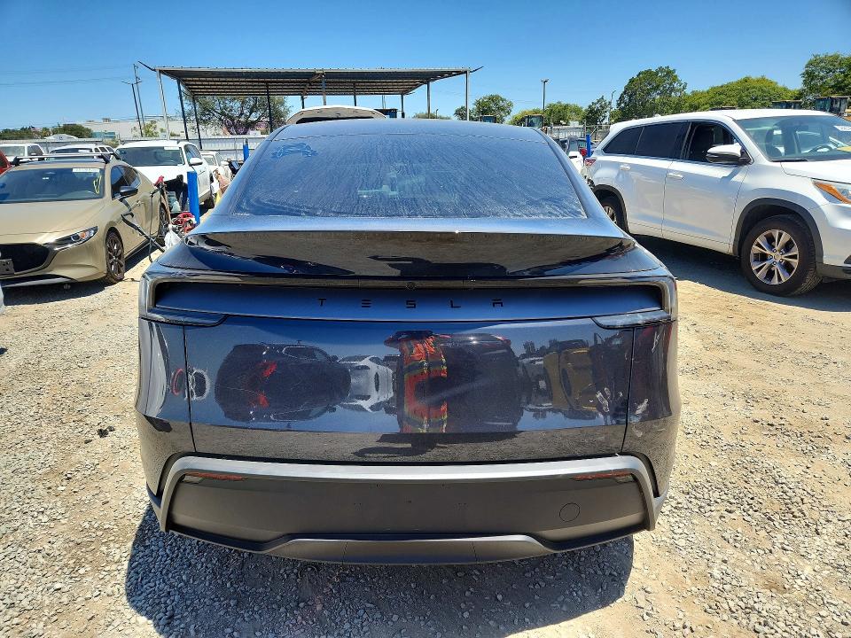 Продажа на аукционе авто 2026 Tesla Model Y, vin: 7SAYGDED9TF583601, номер лота: 58132316