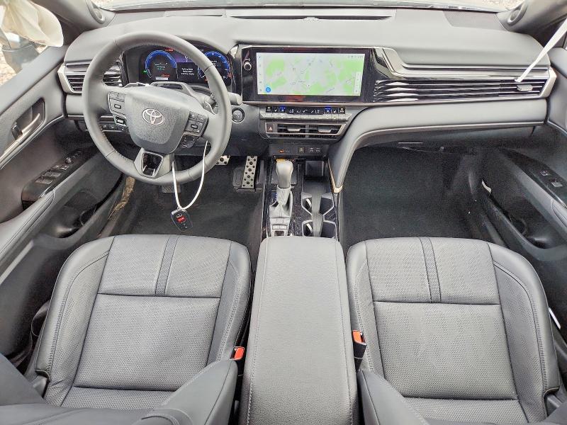 Aukcja sprzedaży 2026 Toyota Camry, vin: 4T1DBADK0TU551924, numer aukcji: 56578856