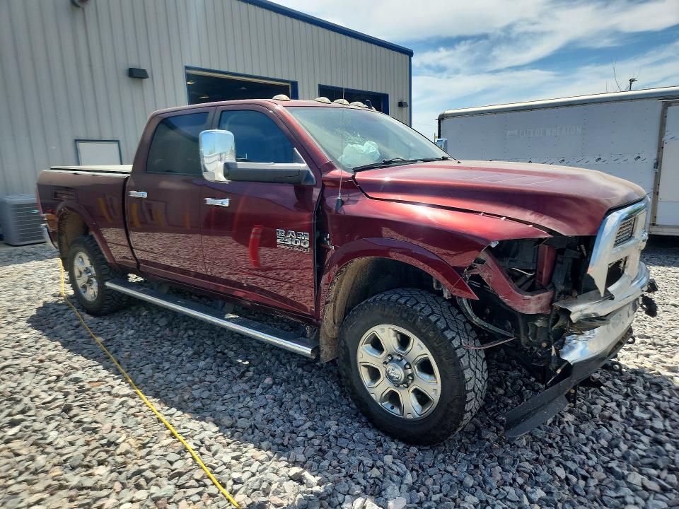 Продаж на аукціоні авто 2018 Ram 2500, vin: 3C6UR5FL7JG191118, номер лоту: 55778406
