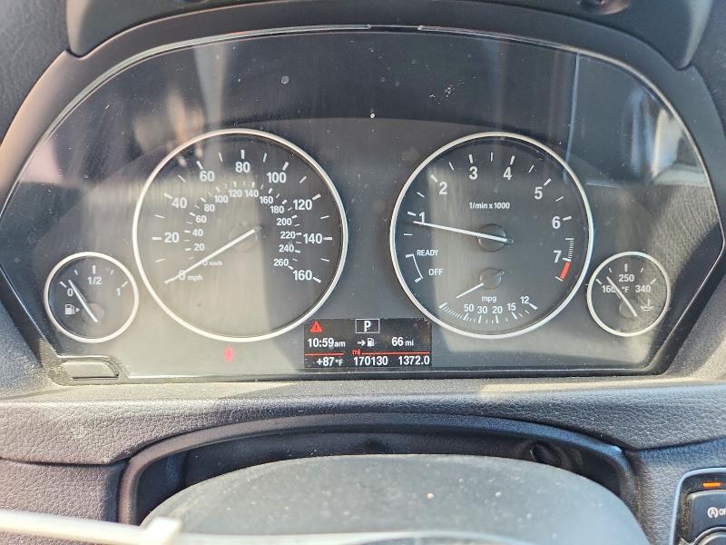 57267806 :رقم المزاد ، WBA8A9C57HK620109 vin ، 2017 Bmw 320 مزاد بيع