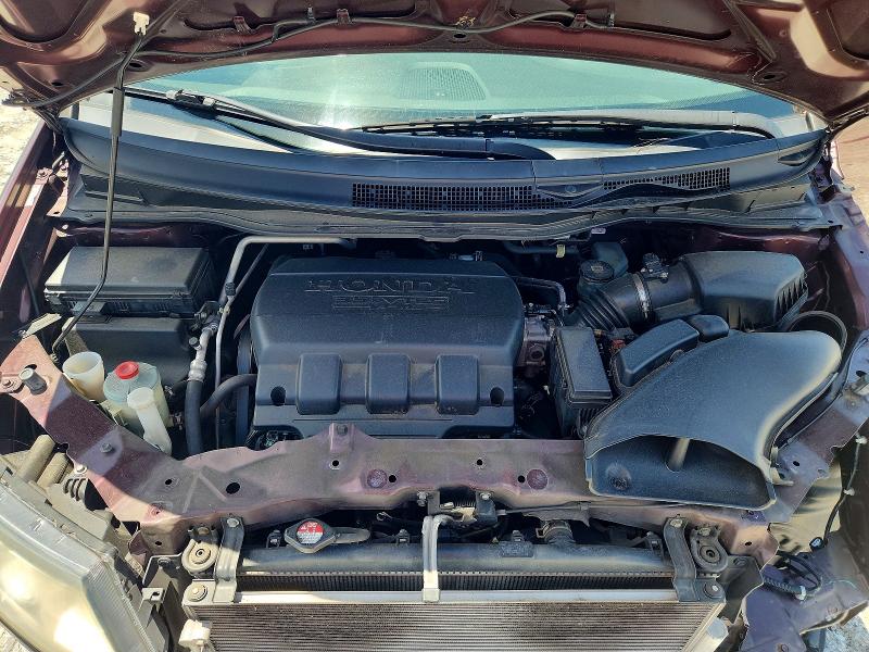 58603826 :رقم المزاد ، 5FNRL5H64EB029434 vin ، 2014 Honda Odyssey مزاد بيع