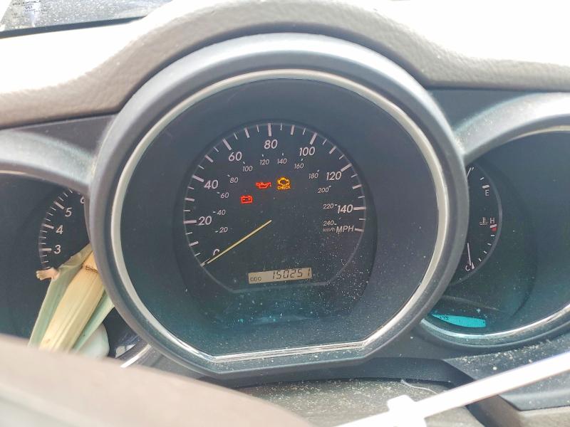 2009 Lexus Rx მანქანა იყიდება აუქციონზე, vin: 2T2GK31U39C072157, აუქციონის ნომერი: 57268426