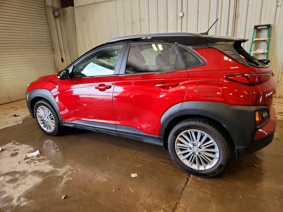 Aukcja sprzedaży 2021 Hyundai Kona, vin: KM8K2CAA7MU658744, numer aukcji: 53930326