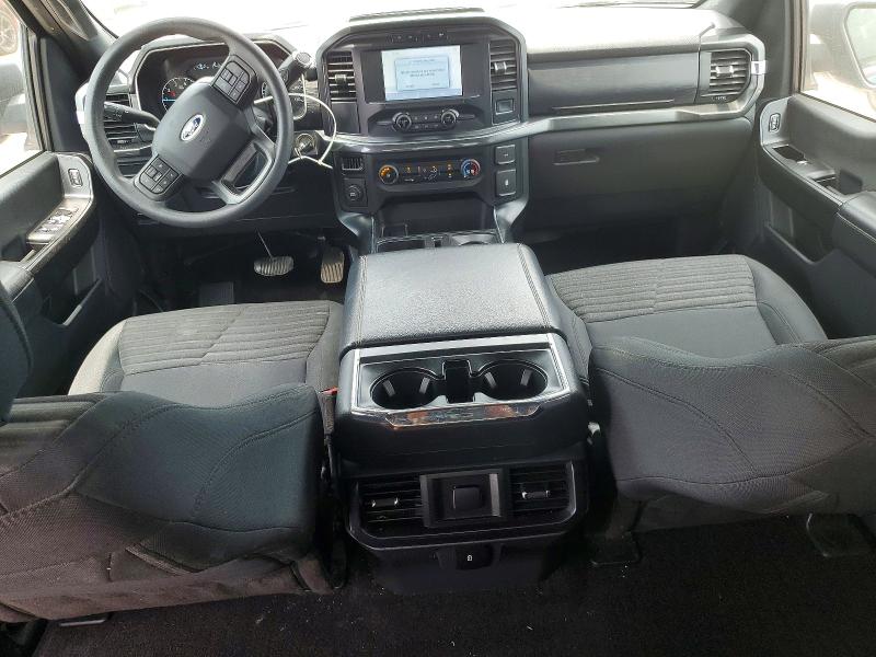 58254986 :رقم المزاد ، 1FTEW1CPXMKE81811 vin ، 2021 Ford F150 مزاد بيع