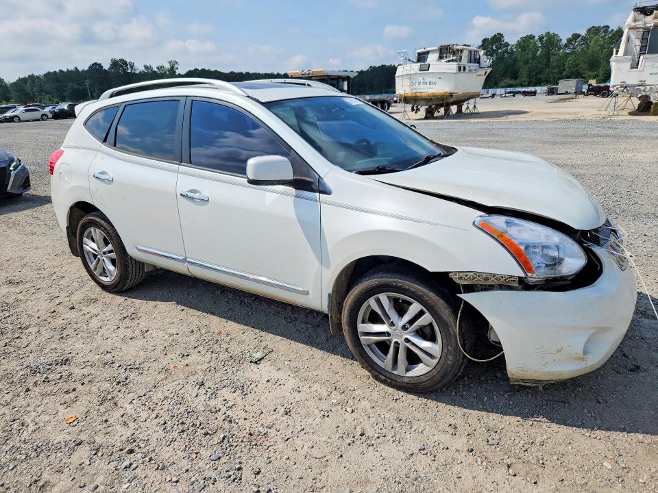 Продаж на аукціоні авто 2012 Nissan Rogue, vin: JN8AS5MT0CW276975, номер лоту: 57687776