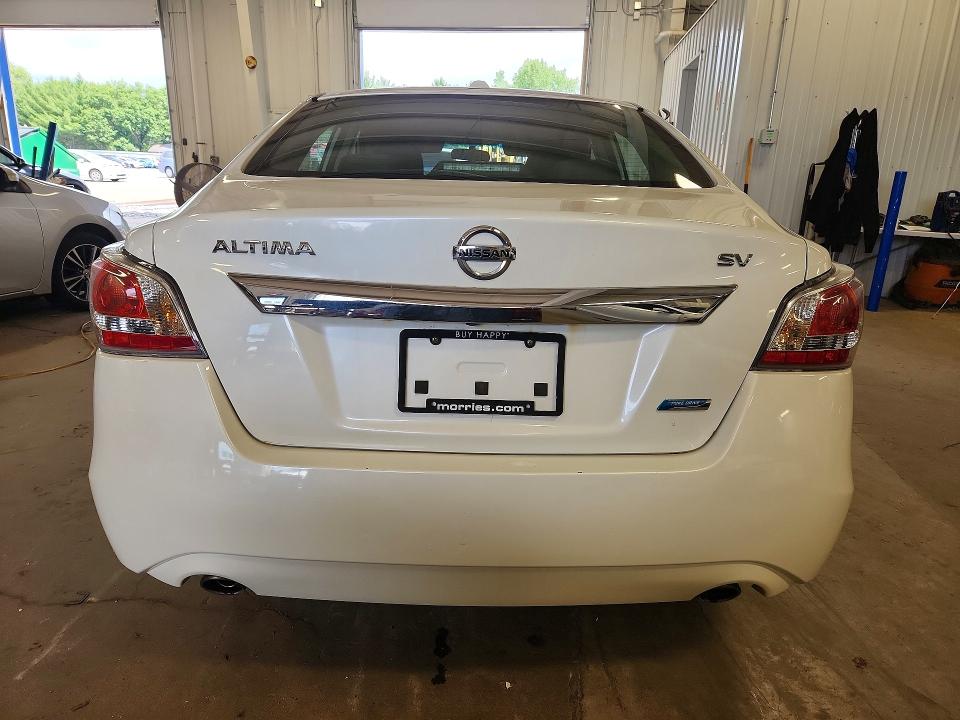 Продажа на аукционе авто 2014 Nissan Altima, vin: 1N4AL3AP6EN243403, номер лота: 58072406