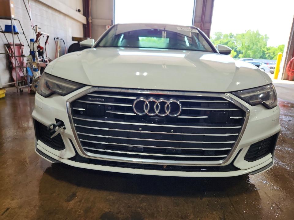 Продаж на аукціоні авто 2019 Audi A6, vin: WAUL2AF24KN109733, номер лоту: 57002176