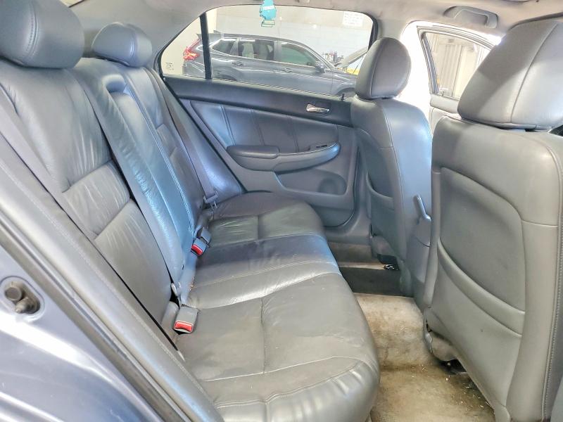 56461436 :رقم المزاد ، 1HGCM66517A096184 vin ، 2007 Honda Accord مزاد بيع