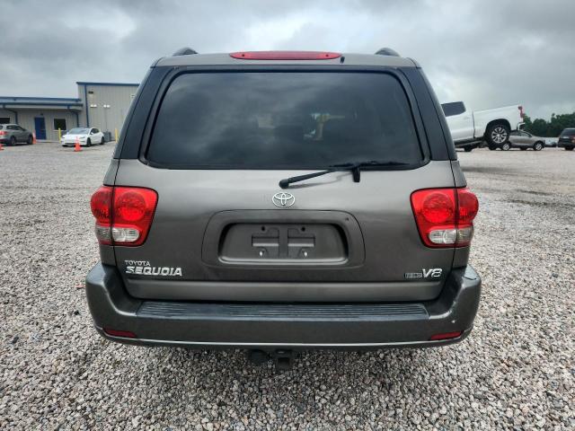2006 Toyota Sequoia მანქანა იყიდება აუქციონზე, vin: 5TDZT38A96S269617, აუქციონის ნომერი: 58511836