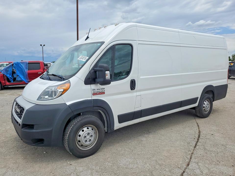 Aukcja sprzedaży 2022 Ram Promaster 3500, vin: 3C6MRVJG5NE108460, numer aukcji: 55345516