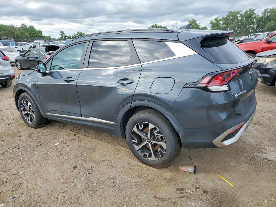 Продажа на аукционе авто 2023 Kia Sportage, vin: KNDPVCAG2P7016294, номер лота: 55708516