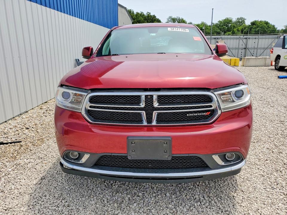 Продажа на аукционе авто 2015 Dodge Durango, vin: 1C4RDJDG5FC120876, номер лота: 58141196