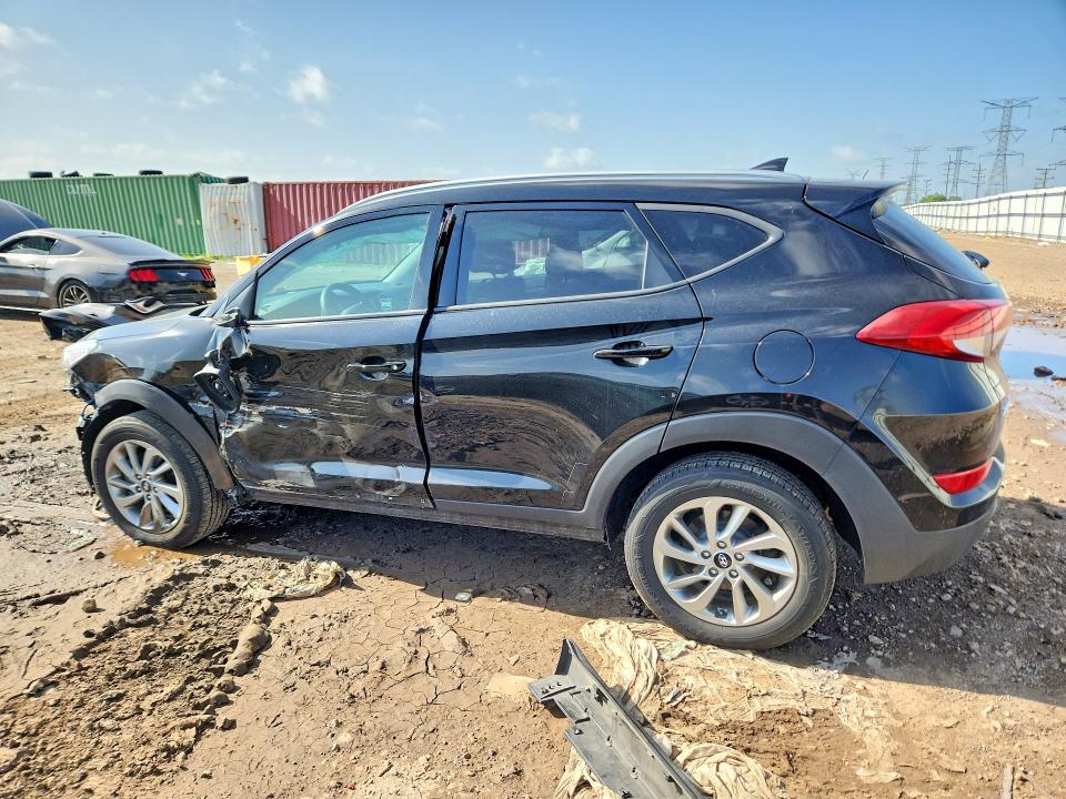 Продажа на аукционе авто 2018 Hyundai Tucson, vin: KM8J33A48JU793939, номер лота: 59223386