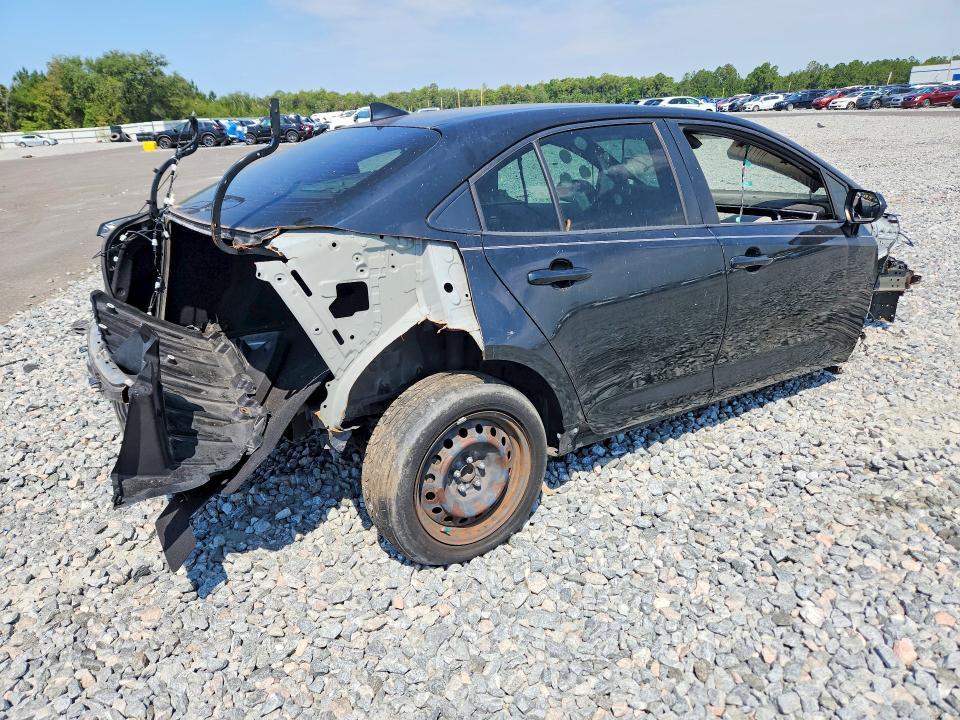 57142576 :رقم المزاد ، JTDEPRAE3LJ011962 vin ، 2020 Toyota Corolla مزاد بيع