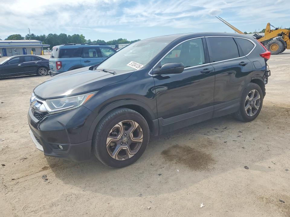 Aukcja sprzedaży 2018 Honda Cr-v, vin: 7FARW1H58JE017275, numer aukcji: 57034126