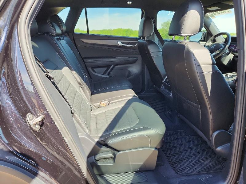 2024 Volkswagen Atlas Cross Sport მანქანა იყიდება აუქციონზე, vin: 1V2BE2CA2RC238632, აუქციონის ნომერი: 56058686