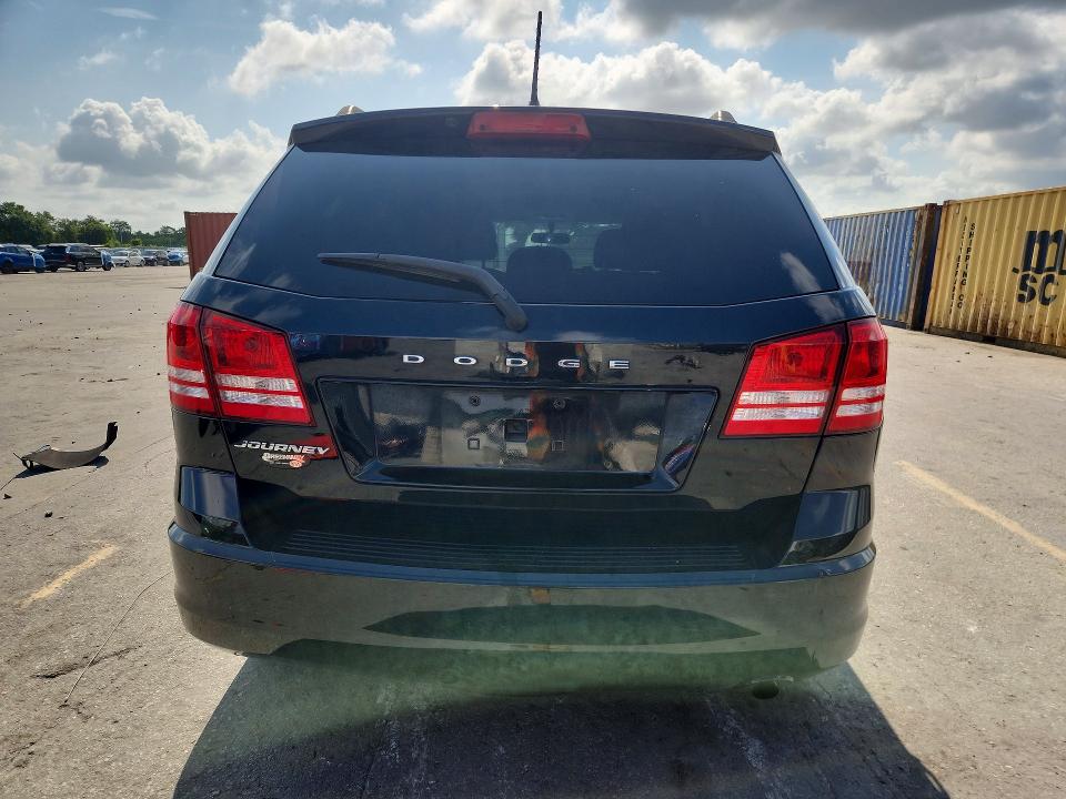 Продажа на аукционе авто 2017 Dodge Journey, vin: 3C4PDCAB4HT709548, номер лота: 58460746