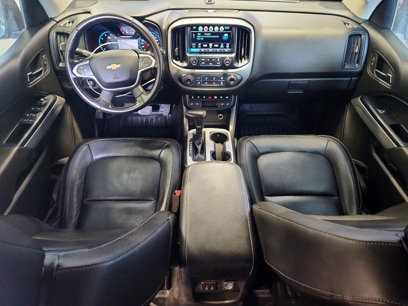 2018 Chevrolet Colorado მანქანა იყიდება აუქციონზე, vin: 1GCPTEE17J1303194, აუქციონის ნომერი: 58178626