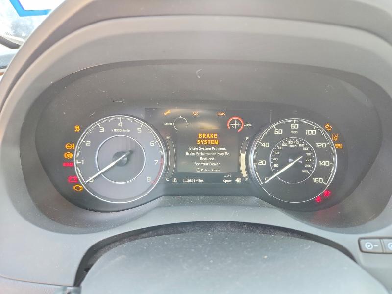 Продажа на аукционе авто 2019 Acura Rdx, vin: 5J8TC1H72KL006204, номер лота: 56052566