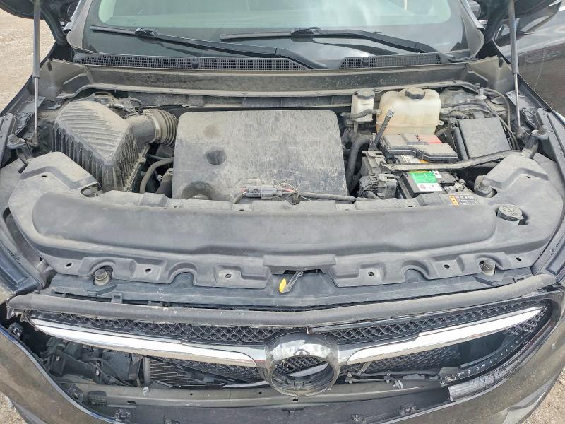 56967046 :رقم المزاد ، 5GAEVAKW7LJ177708 vin ، 2020 Buick Enclave مزاد بيع