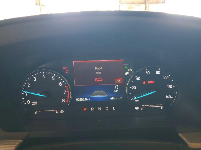 2022 Ford Explorer მანქანა იყიდება აუქციონზე, vin: 1FMSK8DH9NGB09505, აუქციონის ნომერი: 56737846