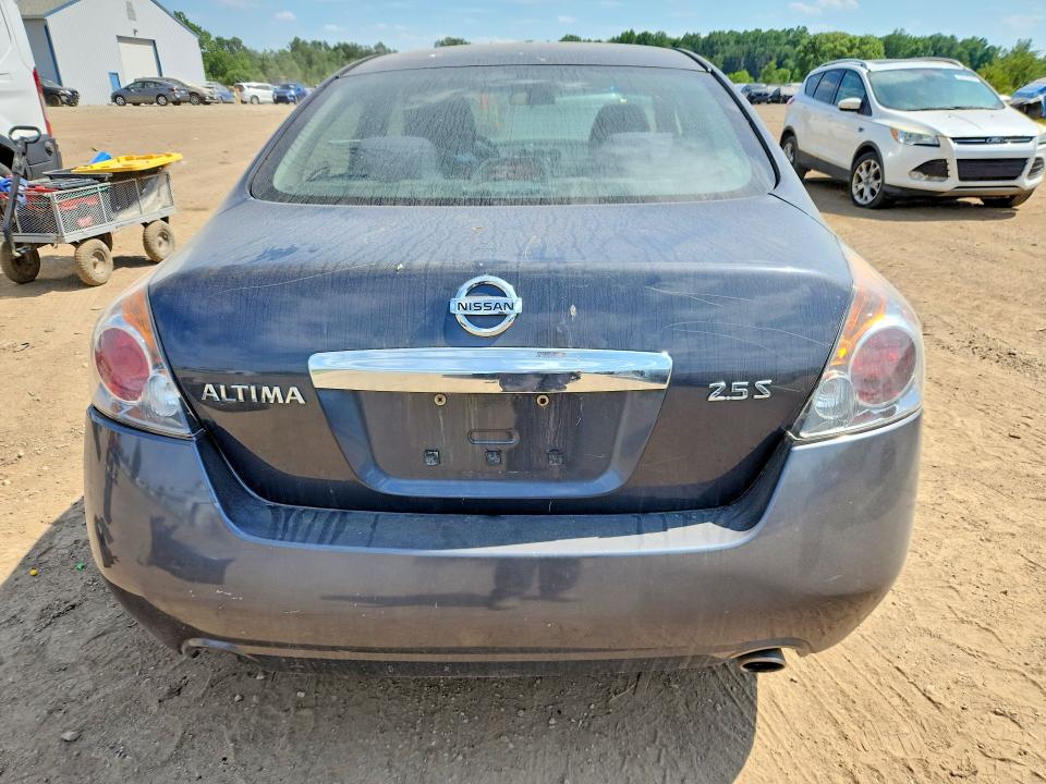 56150456 :رقم المزاد ، 1N4AL2AP7CN576782 vin ، 2012 Nissan Altima مزاد بيع