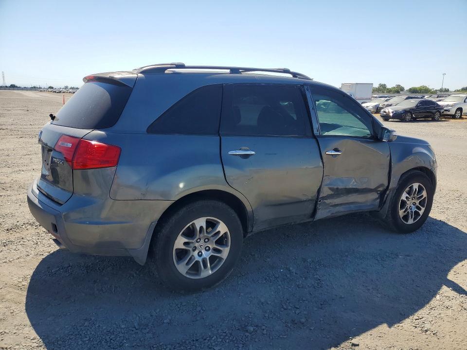 Aukcja sprzedaży 2008 Acura Mdx, vin: 2HNYD28368H534963, numer aukcji: 57249316