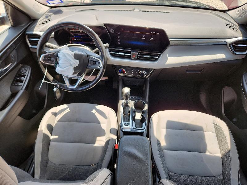 Продажа на аукционе авто 2024 Chevrolet Trailblazer, vin: KL79MPSL5RB107930, номер лота: 55377766