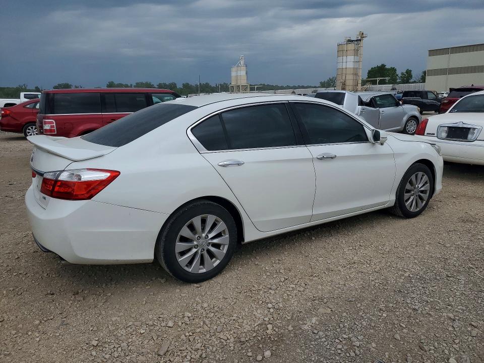 Продаж на аукціоні авто 2014 Honda Accord, vin: 1HGCR3F83EA007223, номер лоту: 56830816