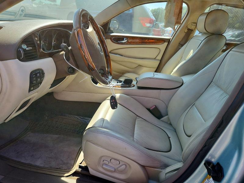 2006 Jaguar Vandenplas მანქანა იყიდება აუქციონზე, vin: SAJWA82B76SH02807, აუქციონის ნომერი: 57991546