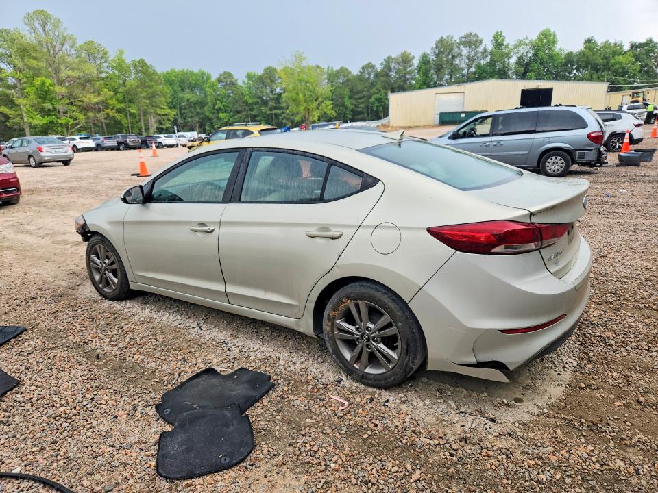 Aukcja sprzedaży 2017 Hyundai Elantra, vin: KMHD84LF1HU224931, numer aukcji: 58160136