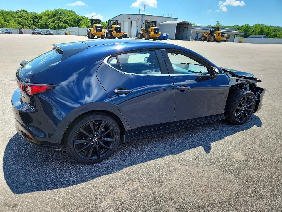 Продажа на аукционе авто 2024 Mazda 3, vin: JM1BPAKM6R1714359, номер лота: 58744726