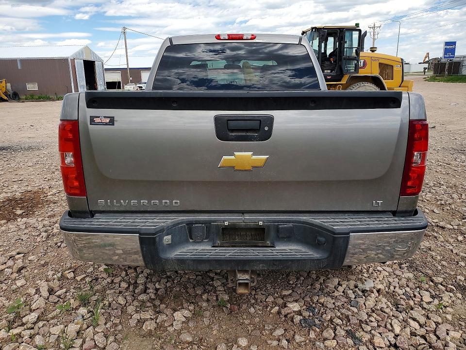 Продажа на аукционе авто 2012 Chevrolet Silverado, vin: 3GCPKSE71CG271790, номер лота: 57499416