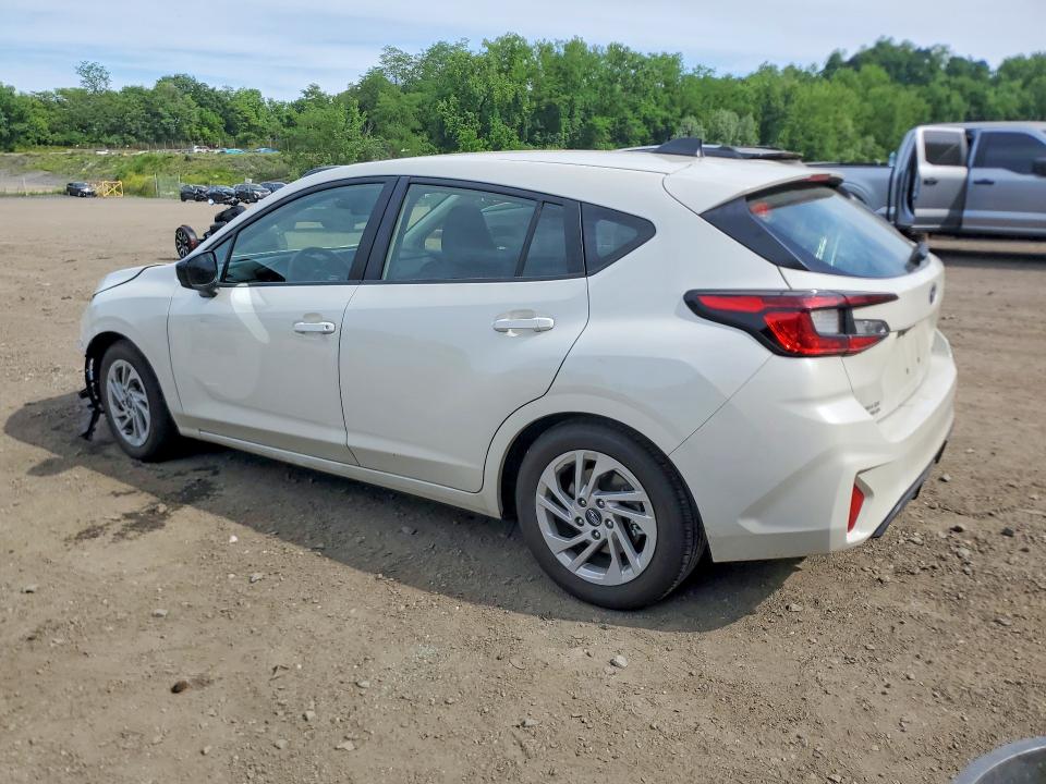 Продажа на аукционе авто 2024 Subaru Impreza, vin: JF1GUABC4R8389973, номер лота: 56083966