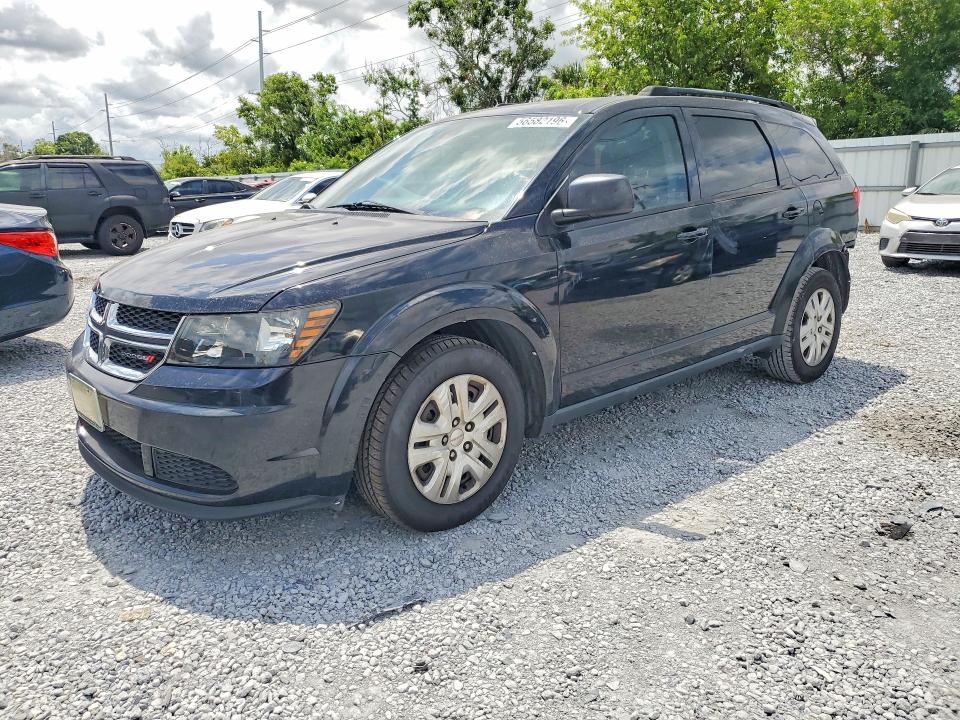 Продажа на аукционе авто 2019 Dodge Journey, vin: 3C4PDCAB0KT758026, номер лота: 56582196