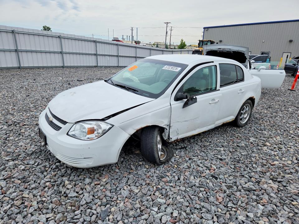 Aukcja sprzedaży 2007 Chevrolet Cobalt, vin: 1G1AK55FX77415121, numer aukcji: 57029326