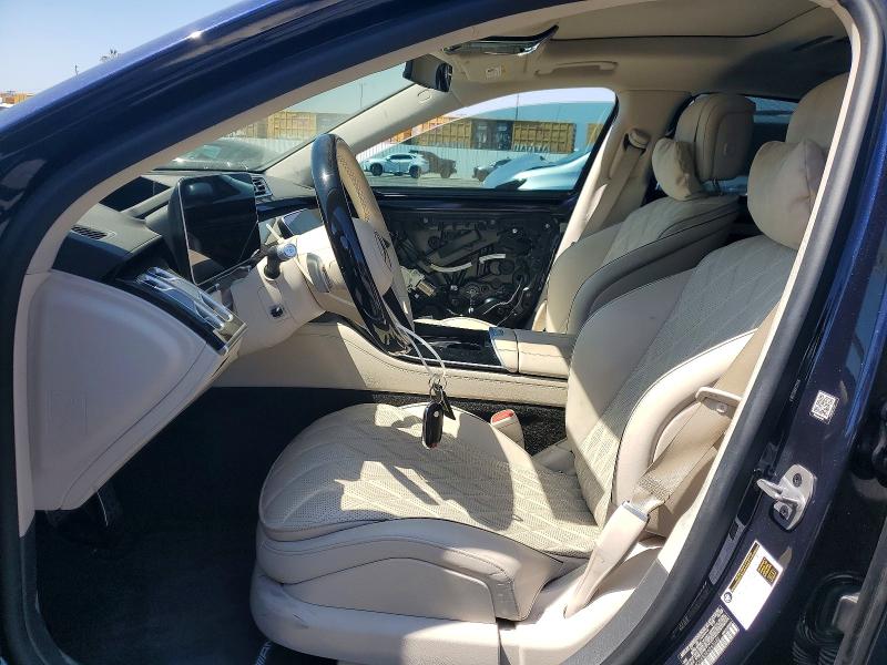 Aukcja sprzedaży 2024 Mercedes-benz S, vin: W1K6G6KB3RA263023, numer aukcji: 56174786