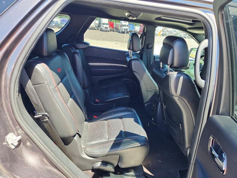 Aukcja sprzedaży 2018 Dodge Durango, vin: 1C4SDJCT7JC498030, numer aukcji: 57346236