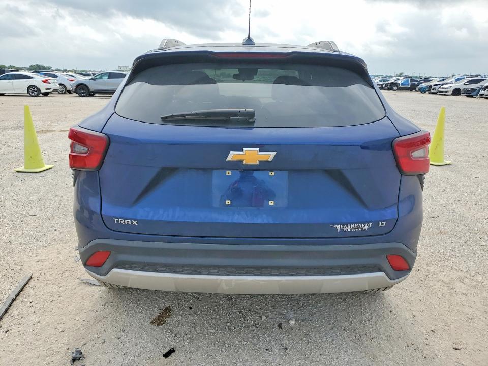 Aukcja sprzedaży 2024 Chevrolet Trax, vin: KL77LHE26RC040834, numer aukcji: 58198316