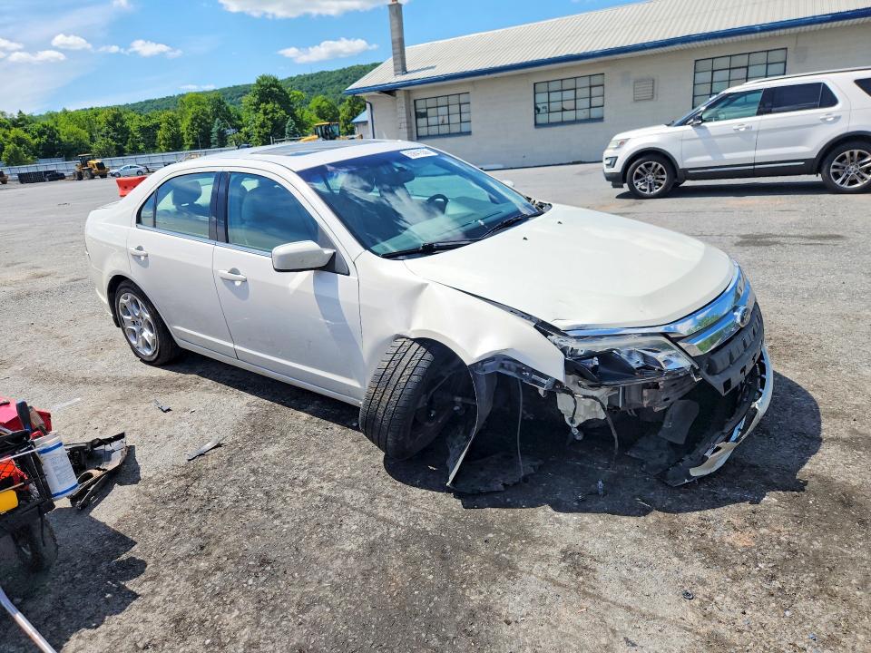 Продажа на аукционе авто 2011 Ford Fusion, vin: 3FAHP0HA2BR118801, номер лота: 55841556