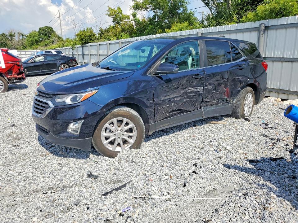 Aukcja sprzedaży 2021 Chevrolet Equinox, vin: 3GNAXUEV4MS122331, numer aukcji: 59226986