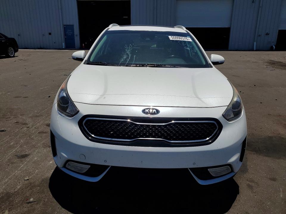 55996576 :رقم المزاد ، KNDCE3LC2K5221787 vin ، 2019 Kia Niro مزاد بيع